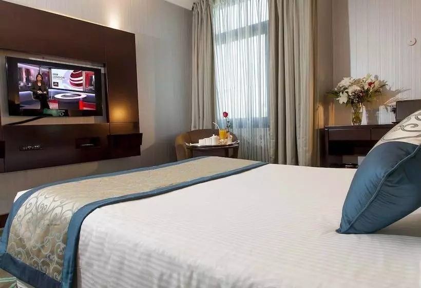 デラックスルーム, Novel Hotel City Center