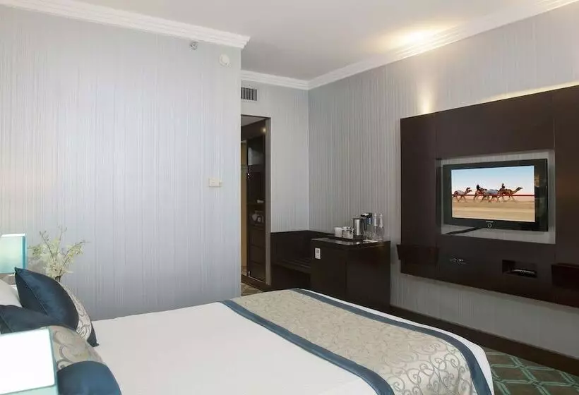 デラックスルーム, Novel Hotel City Center