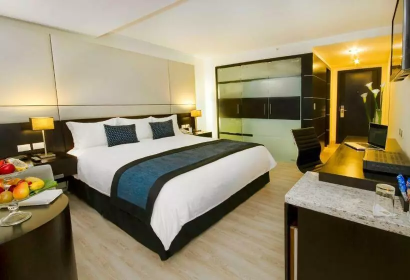 Quarto standard, Oro Verde Cuenca