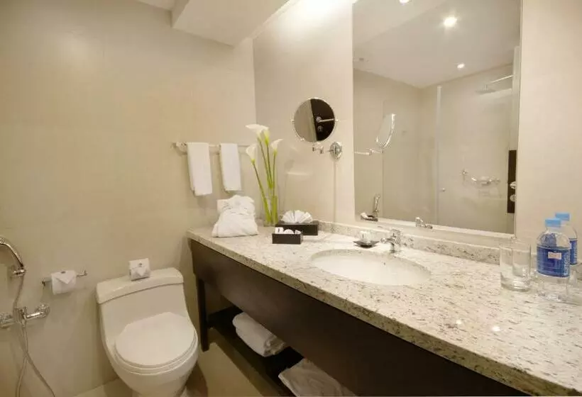 Quarto standard, Oro Verde Cuenca
