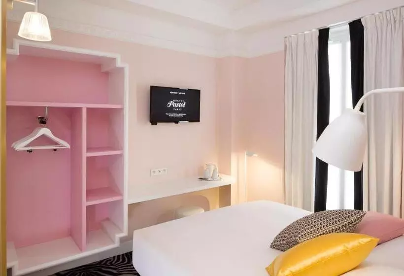 Camera Standard, Pastel Paris