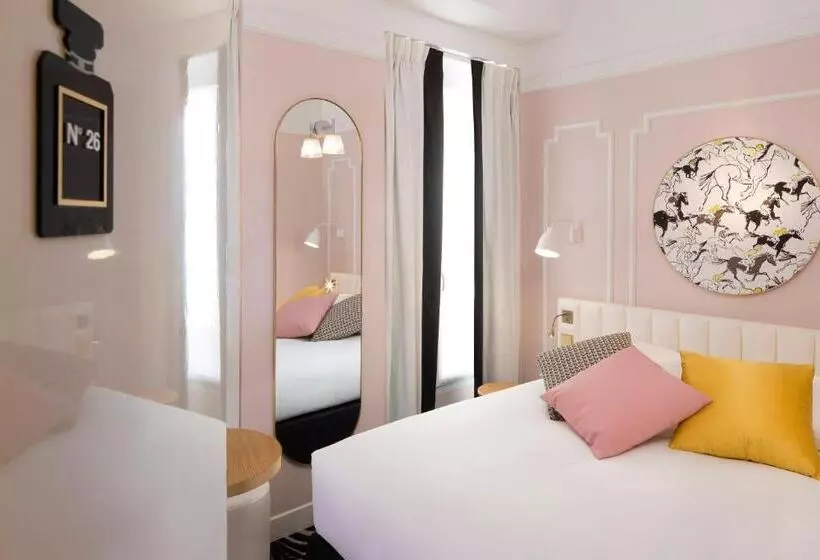 Camera Standard, Pastel Paris