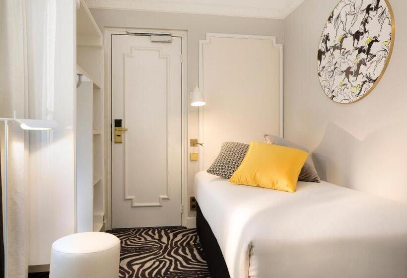 غرفة قياسية فردية, Pastel Paris