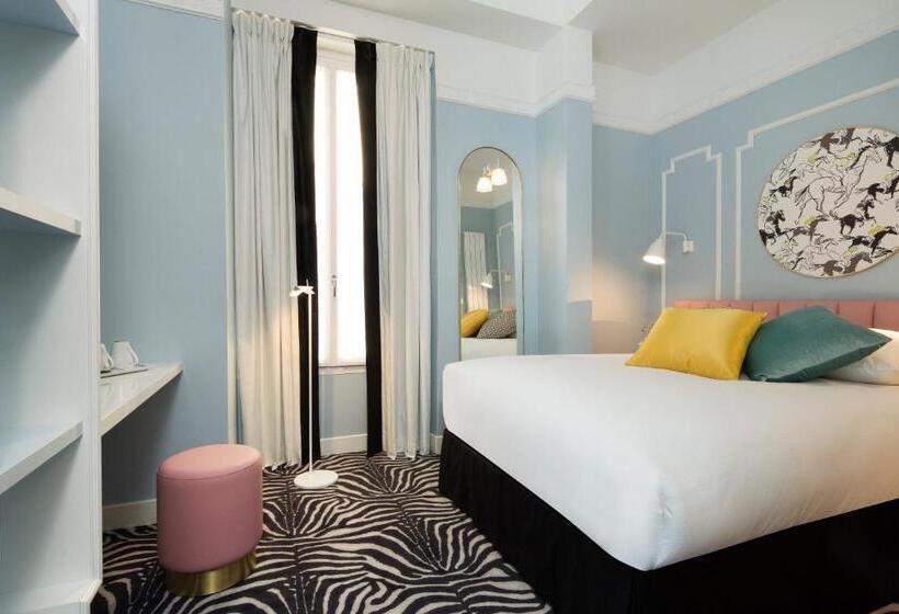 غرفة كومفورت, Pastel Paris