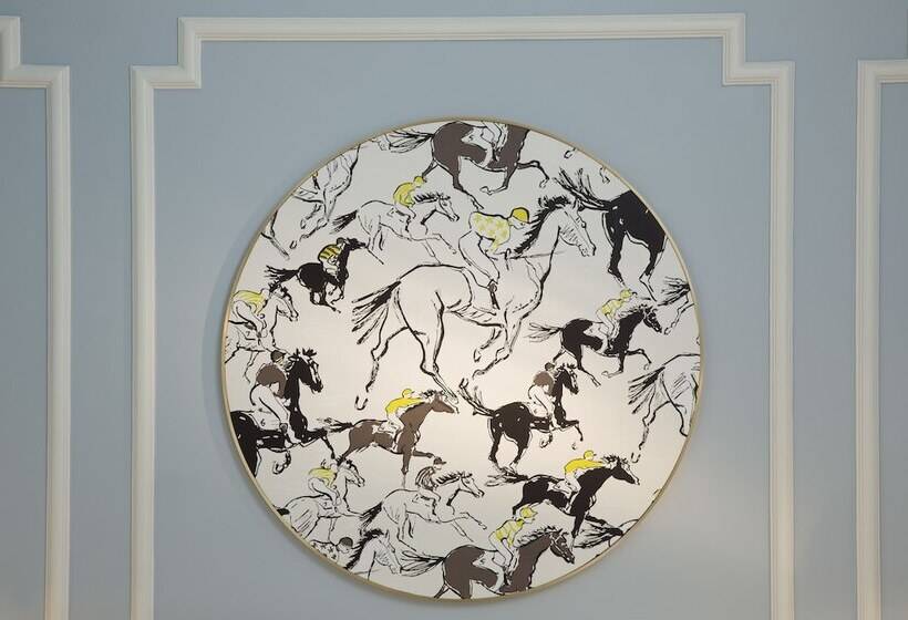 غرفة قياسية فردية, Pastel Paris