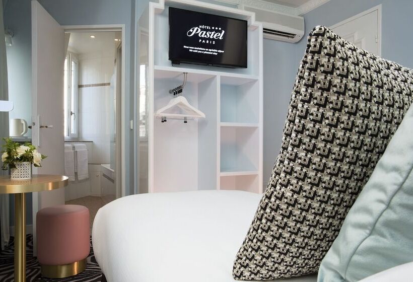 غرفة قياسية, Pastel Paris
