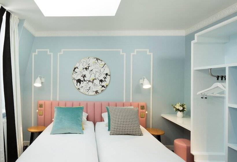 غرفة قياسية, Pastel Paris