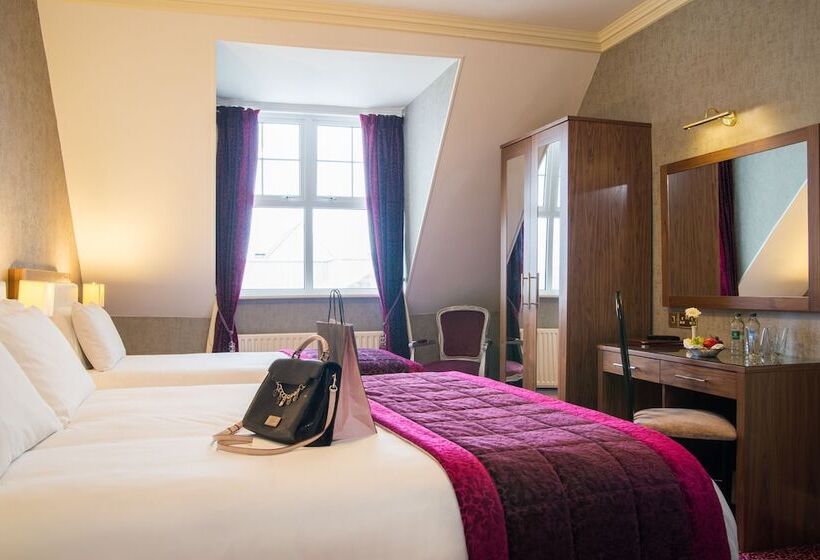 غرفة قياسية, The Great Northern