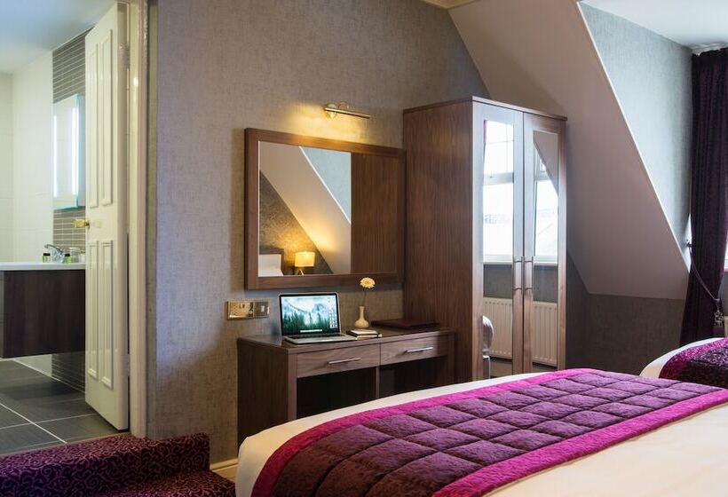 חדר סטנדרט, The Great Northern