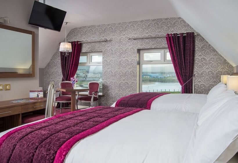 חדר סטנדרט לשלושה, The Great Northern