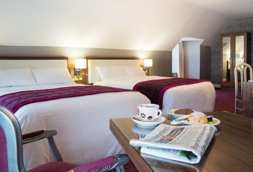 חדר משפחתי, The Great Northern