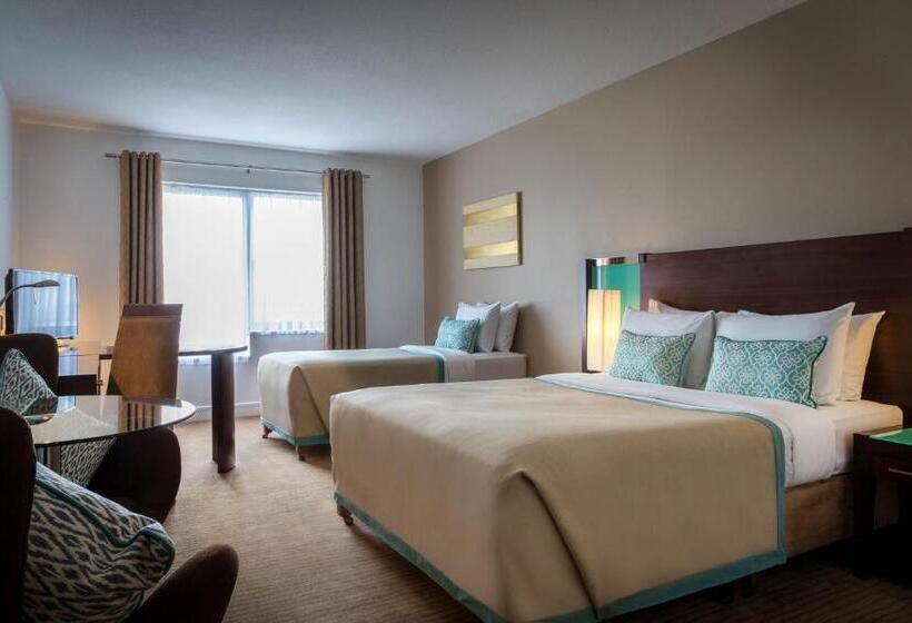חדר סטנדרט מקשר, The Killeshin Hotel Portlaoise
