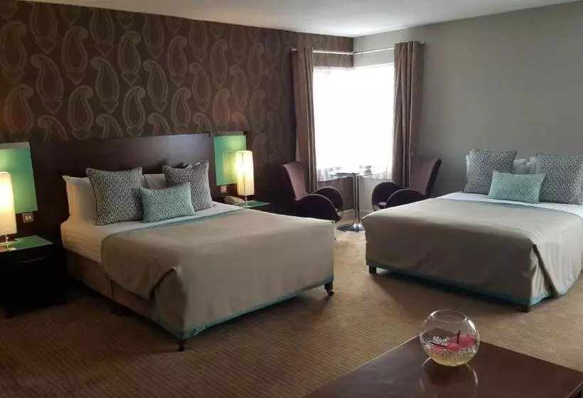 Classic-sviitti, The Killeshin Hotel Portlaoise