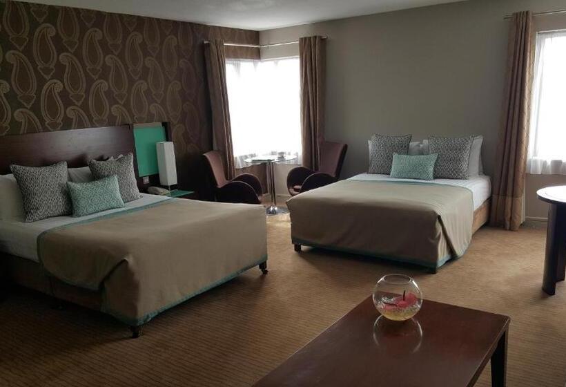 Люкс Классика, The Killeshin Hotel Portlaoise