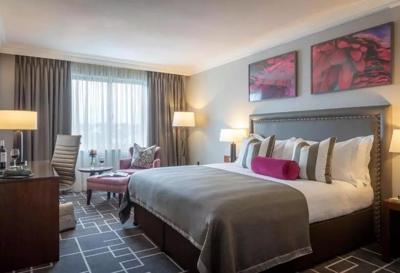 Standard-huone King-vuode, The Killeshin Hotel Portlaoise
