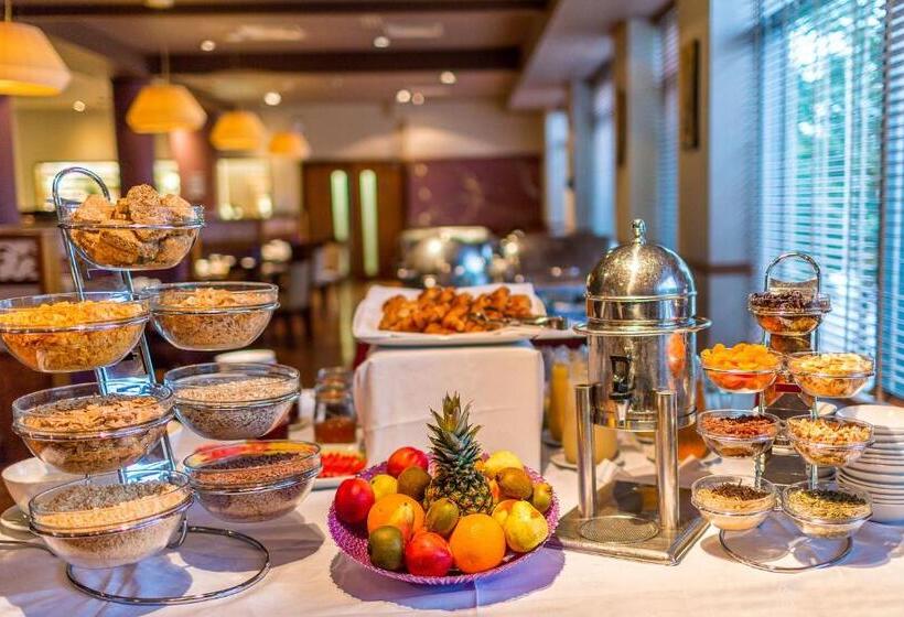 חדר סטנדרט עם מיטת קינג, The Killeshin Hotel Portlaoise