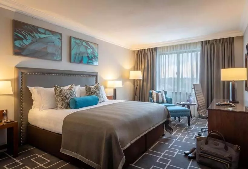 Standard-huone King-vuode, The Killeshin Hotel Portlaoise