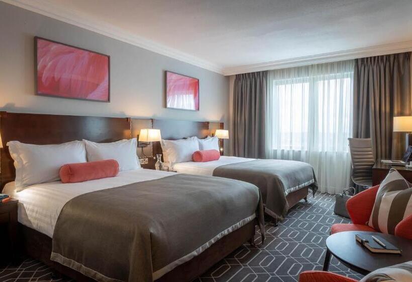 חדר דלוקס, The Killeshin Hotel Portlaoise