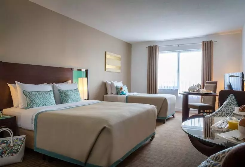 Perhehuone, The Killeshin Hotel Portlaoise
