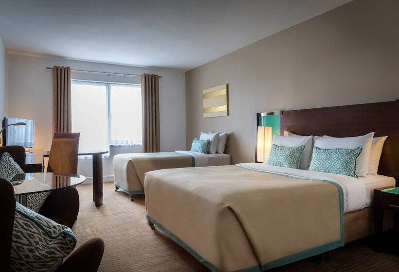 חדר משפחתי, The Killeshin Hotel Portlaoise