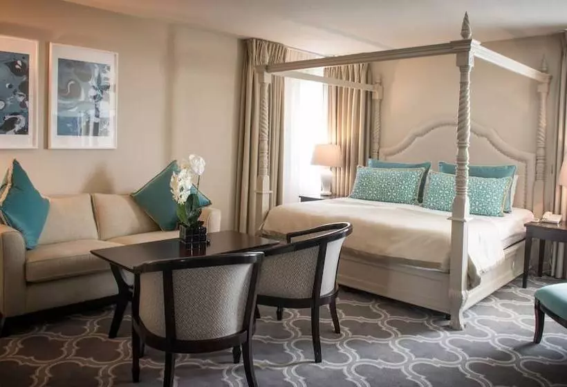 Sviitti, The Killeshin Hotel Portlaoise