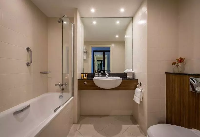 Deluxe-huone, The Killeshin Hotel Portlaoise