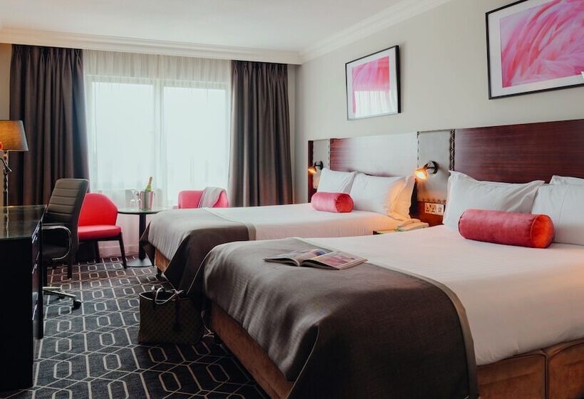 חדר דלוקס, The Killeshin Hotel Portlaoise