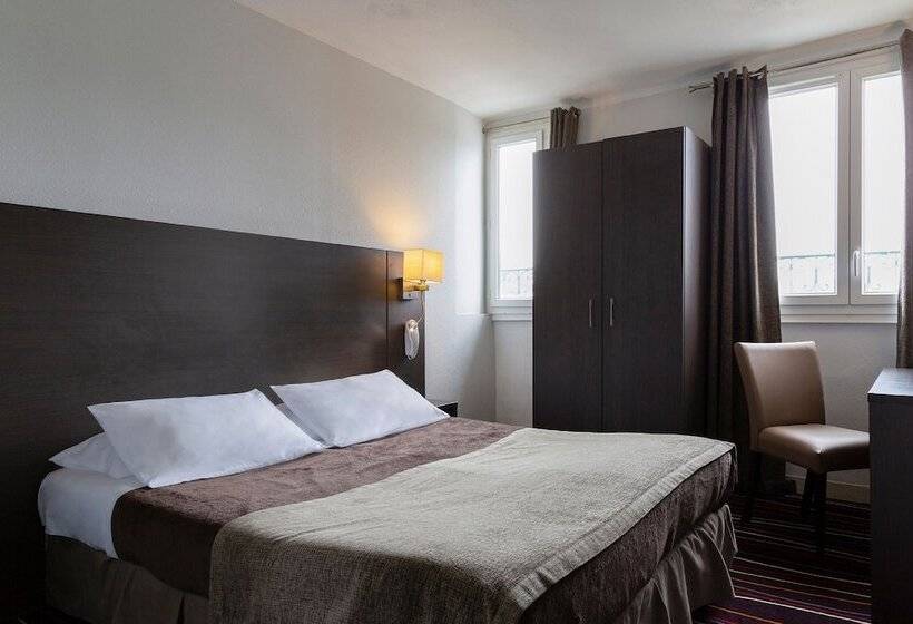 اتاق استاندارد, The Originals City, Hôtel Astoria Vatican, Lourdes