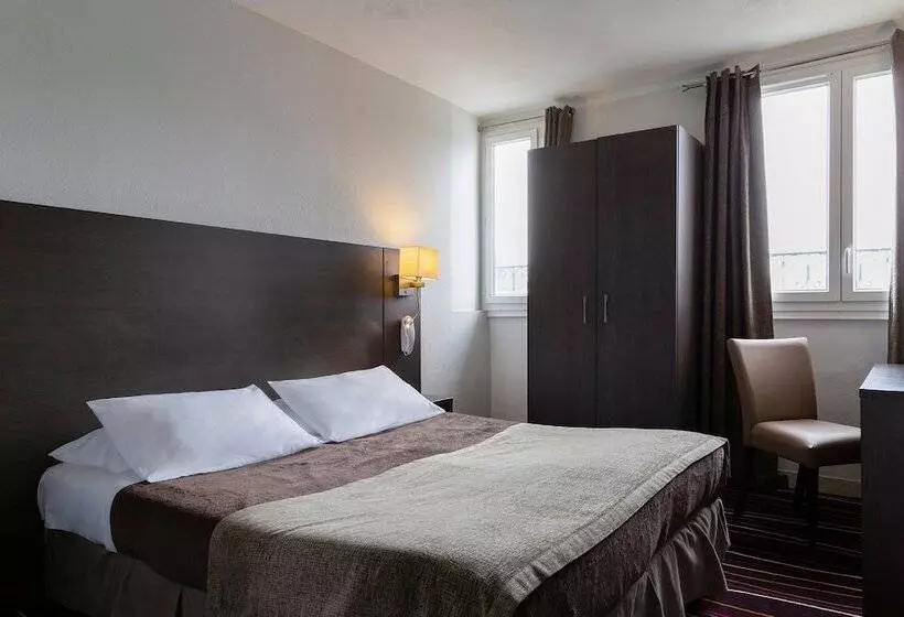 اتاق استاندارد, The Originals City, Hôtel Astoria Vatican, Lourdes