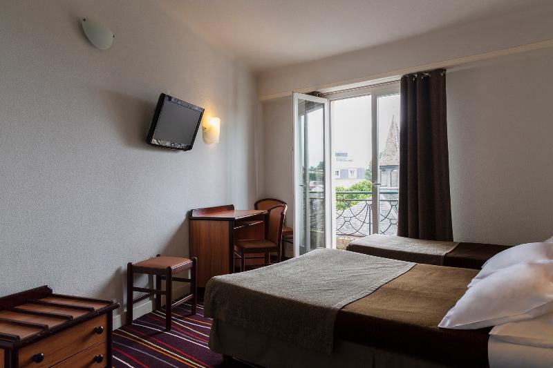 Номер Стандарт, The Originals City, Hôtel Astoria Vatican, Lourdes
