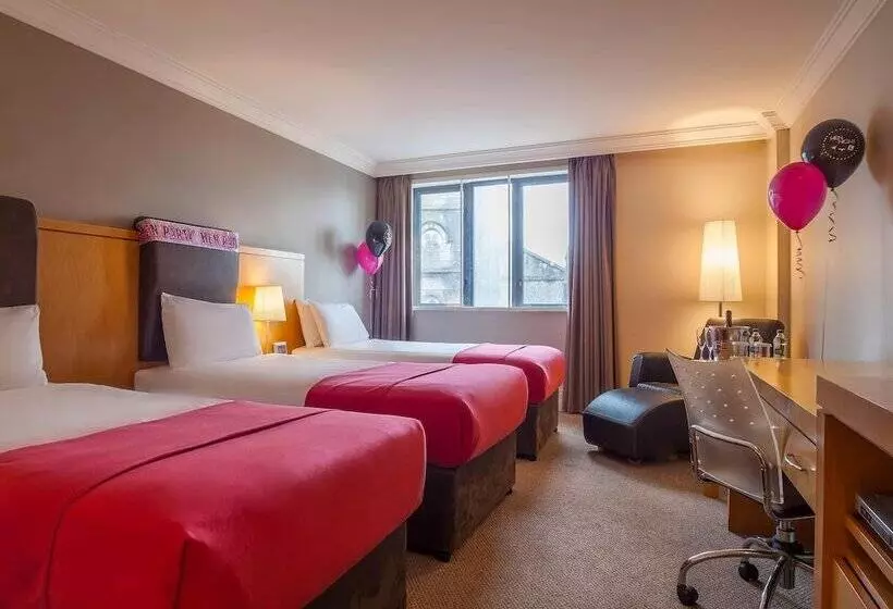 اتاق استاندارد, Prince Of Wales