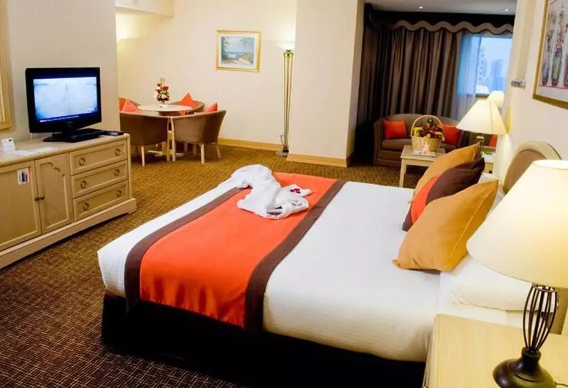 ジュニアスイート, Novel Hotel City Center