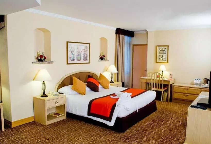 ジュニアスイート, Novel Hotel City Center