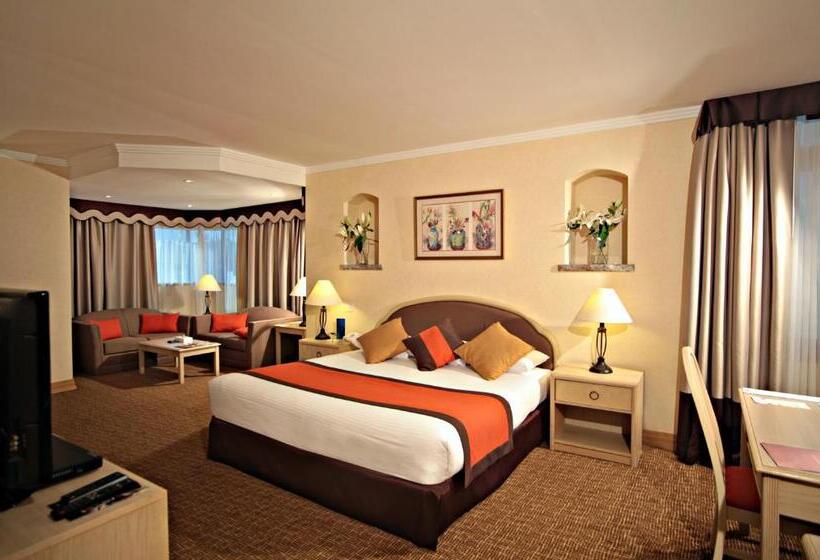 Полулюкс, Novel Hotel City Center