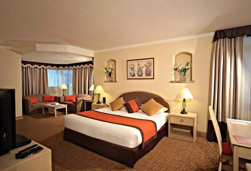 ジュニアスイート, Novel Hotel City Center