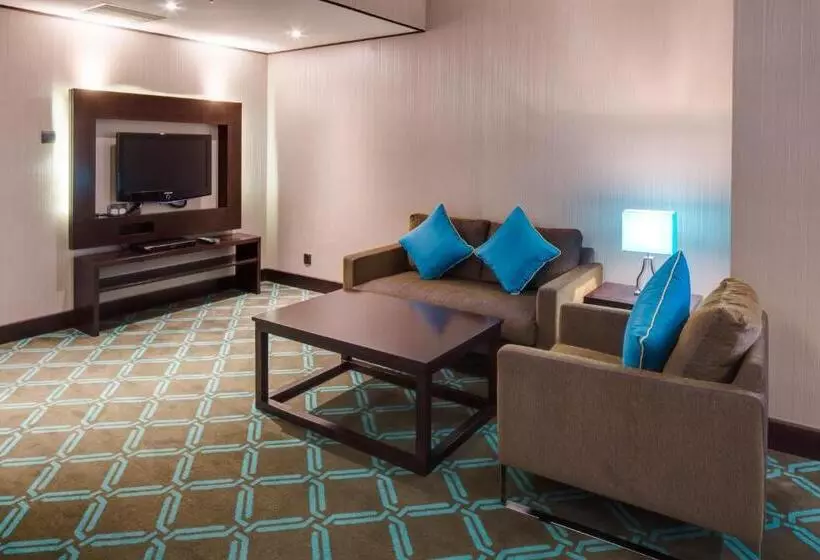 ジュニアスイート, Novel Hotel City Center