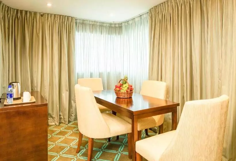 ジュニアスイート, Novel Hotel City Center