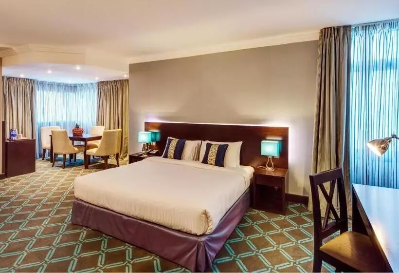 ジュニアスイート, Novel Hotel City Center
