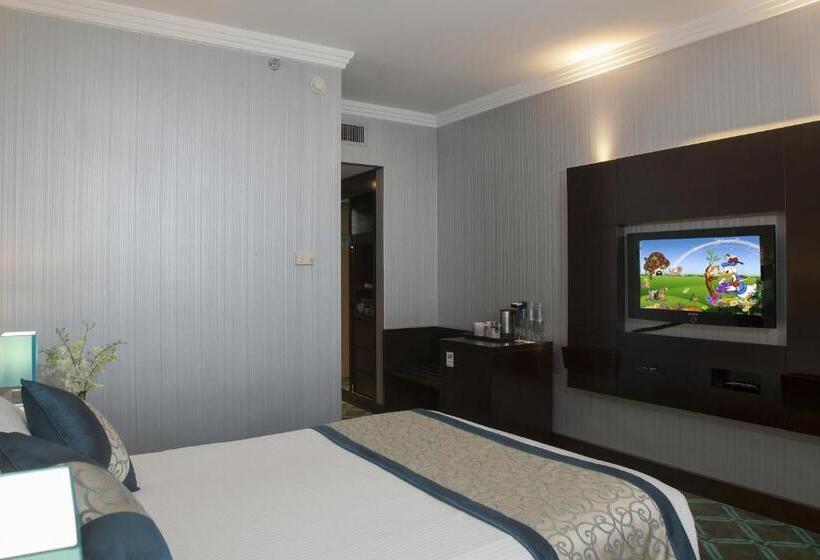 Номер Стандарт, Novel Hotel City Center