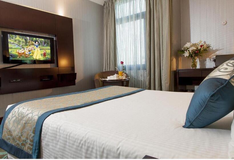 Номер Стандарт, Novel Hotel City Center