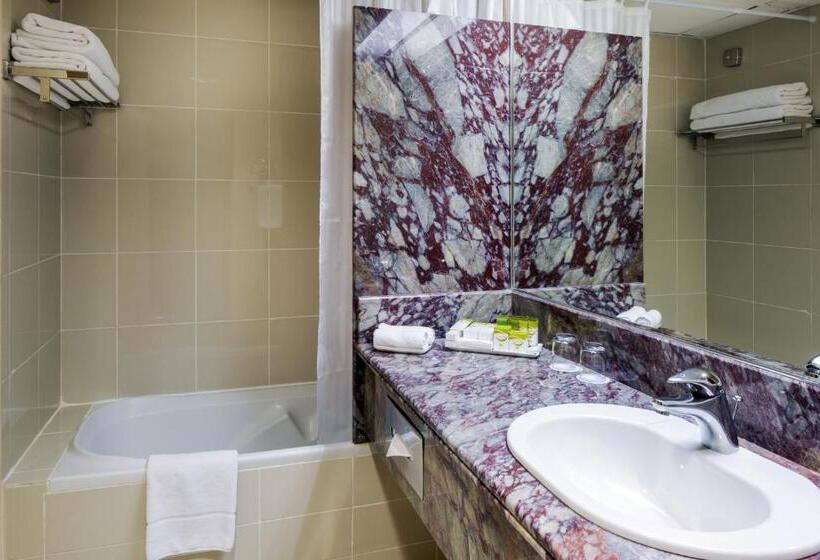 Номер Deluxe, Novel Hotel City Center