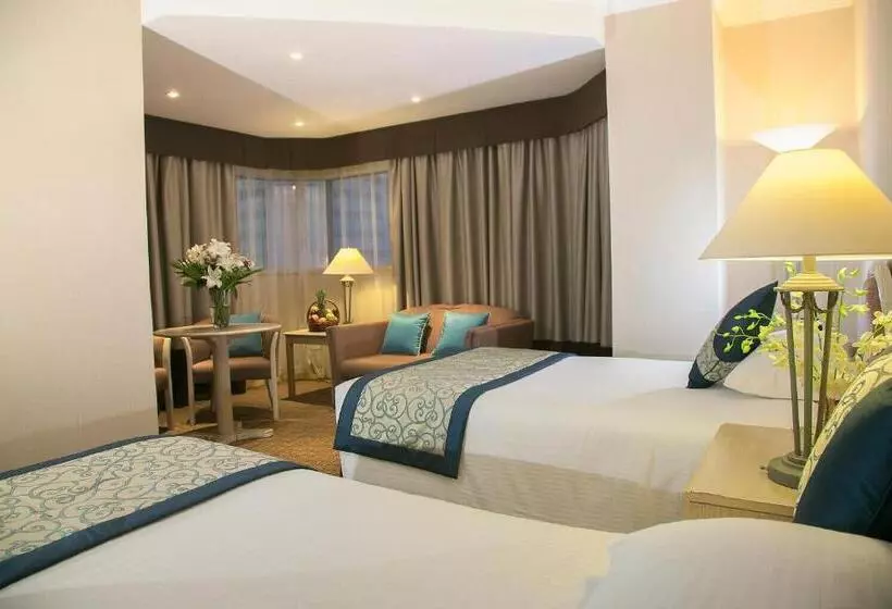 デラックスルーム, Novel Hotel City Center