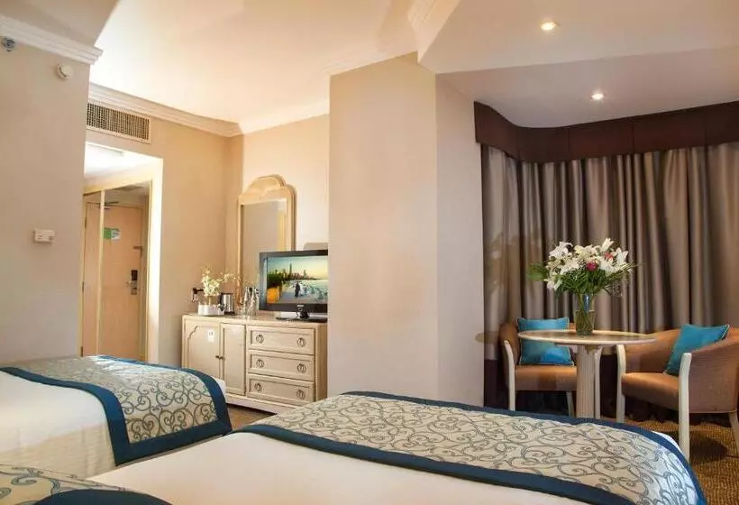 デラックスルーム, Novel Hotel City Center