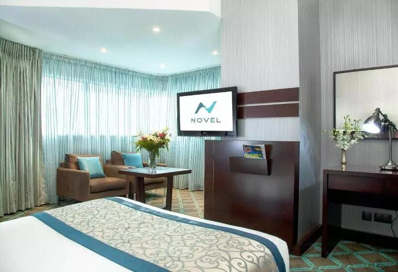 デラックスルーム, Novel Hotel City Center
