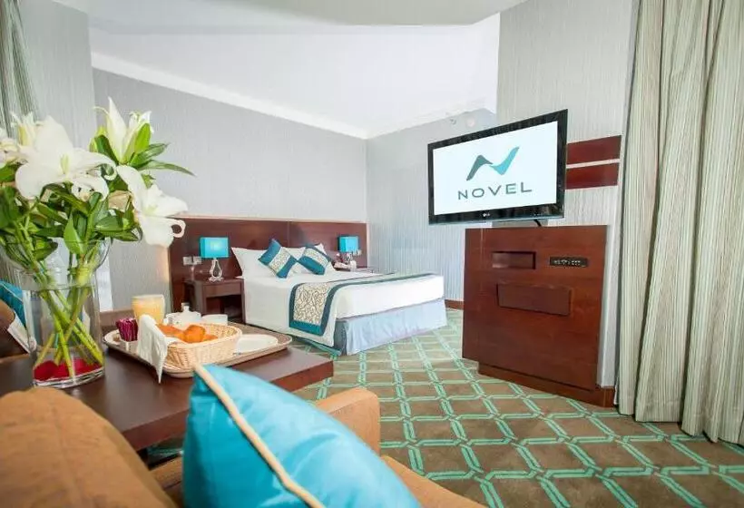デラックスルーム, Novel Hotel City Center