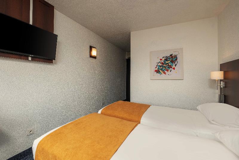 スタンダードルーム, The Originals City, Hotel Ariane, Toulouse Sud Labège