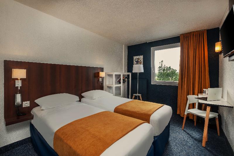 スタンダードルーム, The Originals City, Hotel Ariane, Toulouse Sud Labège