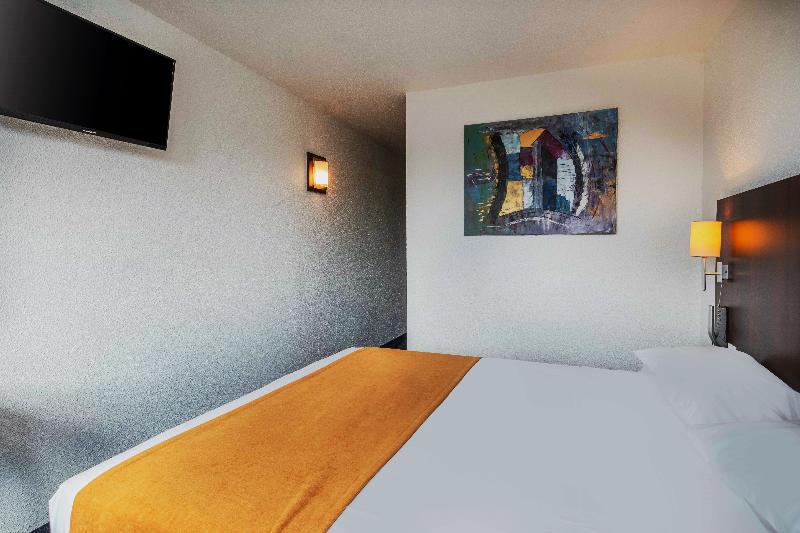חדר סטנדרט, The Originals City, Hotel Ariane, Toulouse Sud Labège