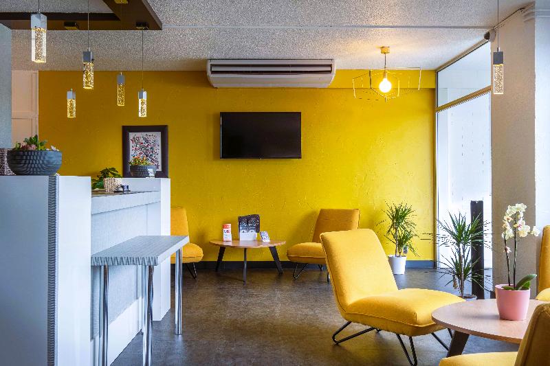 スタンダードルーム, The Originals City, Hotel Ariane, Toulouse Sud Labège