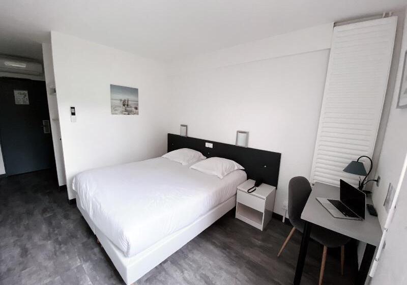 スタンダードルーム, The Originals City, Hotel Ariane, Toulouse Sud Labège